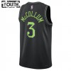 Maillot Basket Enfant New Orleans Pelicans CJ McCollum 3 2023-24 Nike City Edition Bleu Swingman